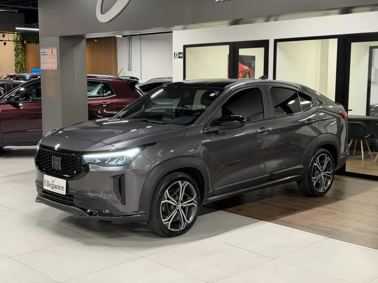 Fiat Fastback 1.0 TURBO 200 FLEX IMPETUS CVT