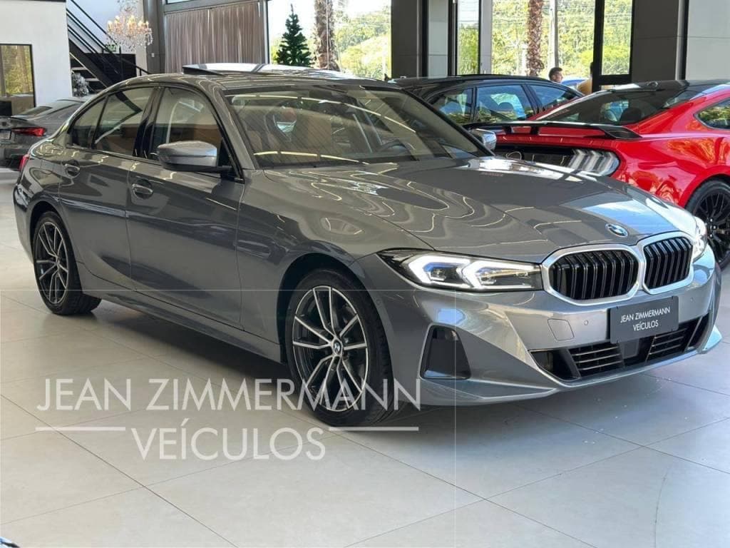 BMW 320i Modern/Sport TB 2.0/A.Flex/GP 4p