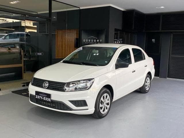 Volkswagen Voyage