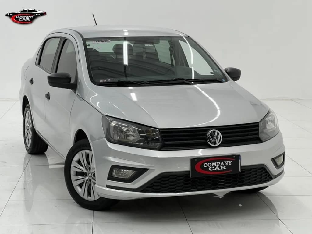 Volkswagen Voyage 1.6 MSI TOTALFLEX 4P MANUAL