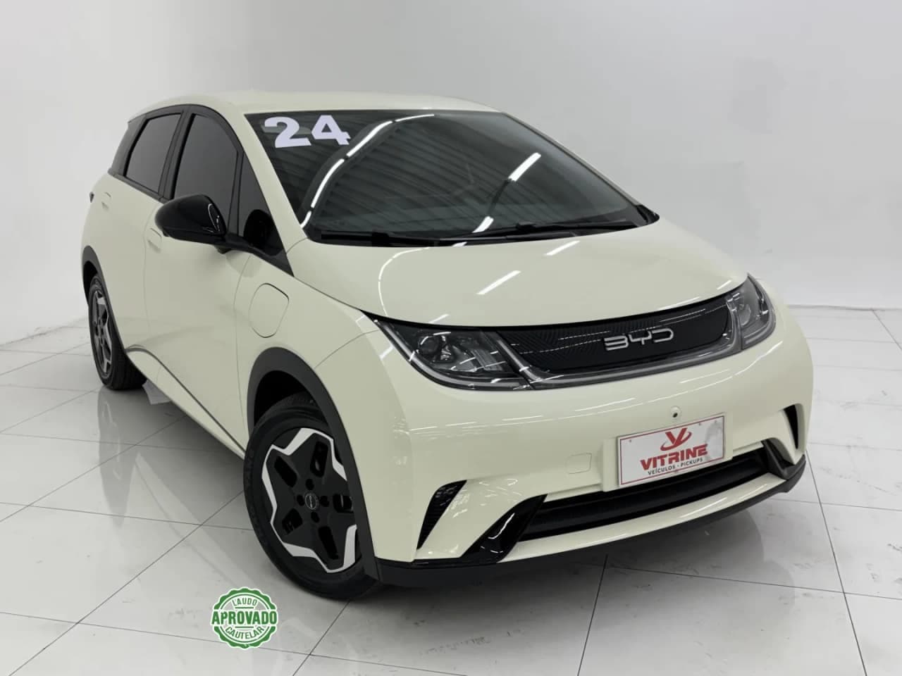 BYD Dolphin 44,9 KW ELÉTRICO GS