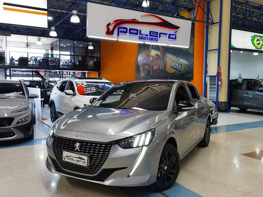 Peugeot 208 1.0 FIREFLY STYLE
