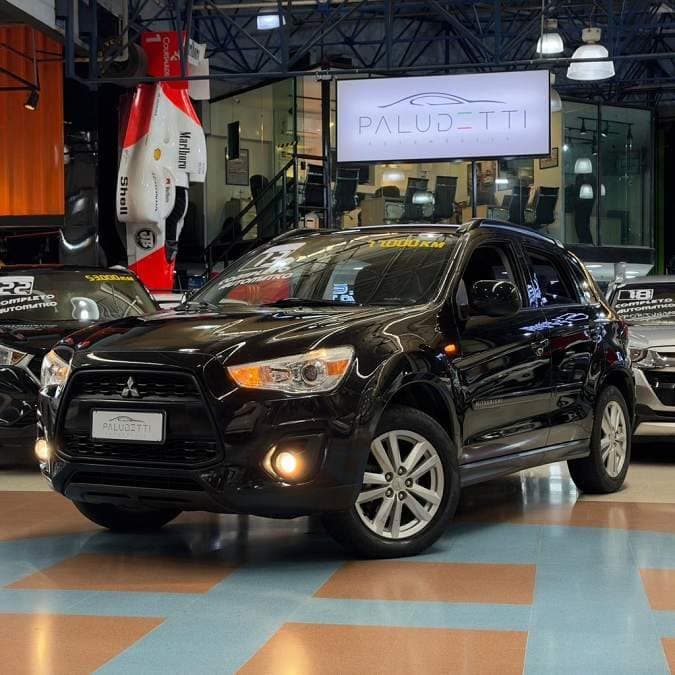 Mitsubishi Asx ASX 2.0 16V 160CV AUT.