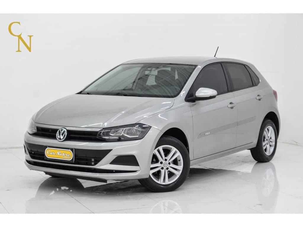 Volkswagen Polo 1.6 MSI TOTAL FLEX MANUAL