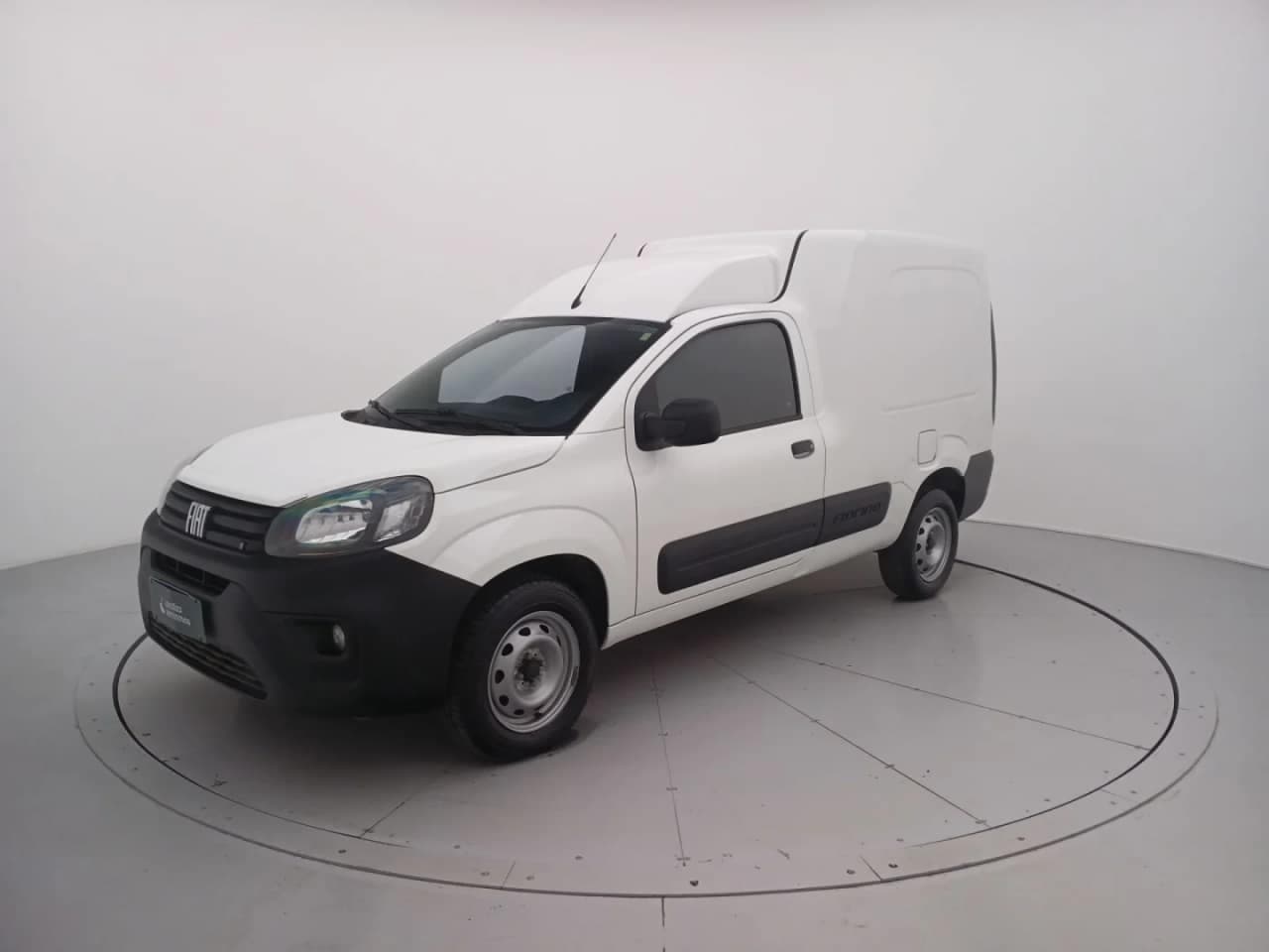 Fiat Fiorino 1.4 MPI FURGÃO ENDURANCE 8V FLEX 2P MANUAL