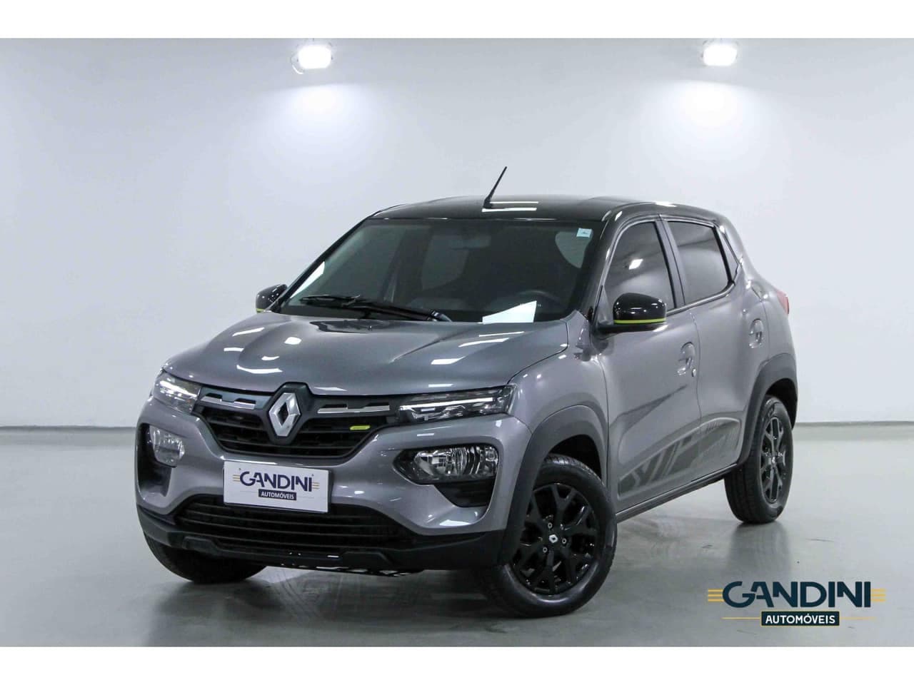 Renault Kwid 1.0 12V SCE FLEX ICONIC MANUAL