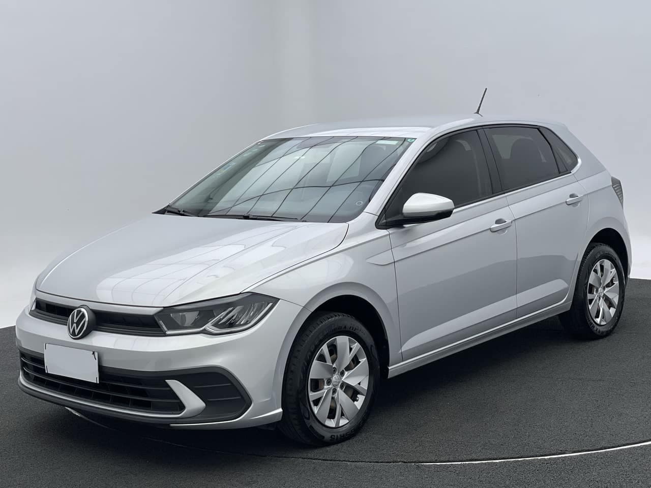 Volkswagen Polo Polo 1.0 Flex 12V 5p