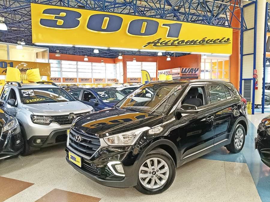 Hyundai Creta 1.6 16V ACTION