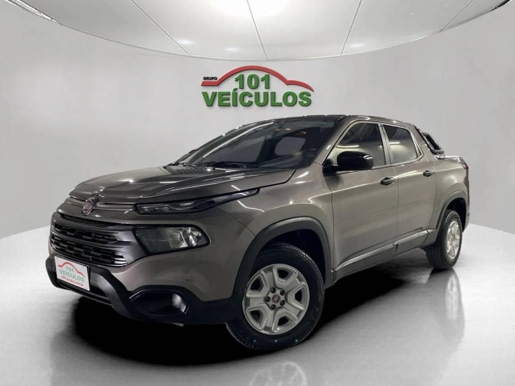 Fiat Toro 1.8 ENDURANCE FLEX MEC.