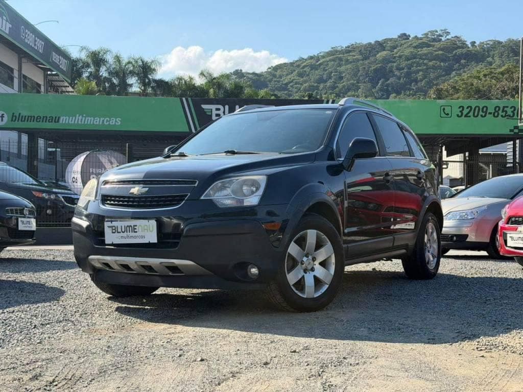 Chevrolet Captiva SPORT 2.4