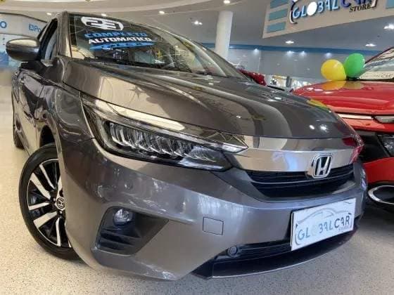 Honda City 1.5 I-VTEC TOURING