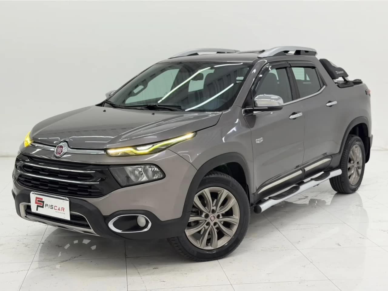 Fiat Toro 2.0 16V TURBO DIESEL RANCH 4WD AT9