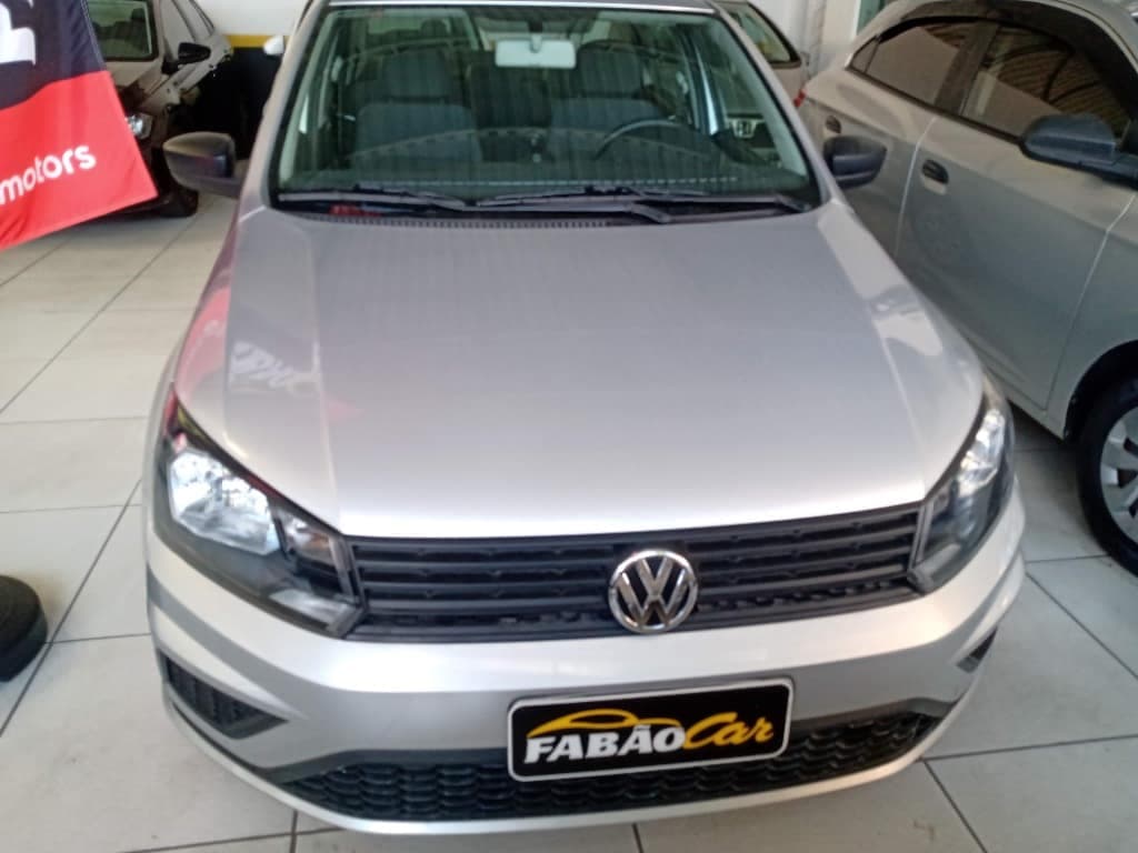 Volkswagen Voyage 1.6 MBS