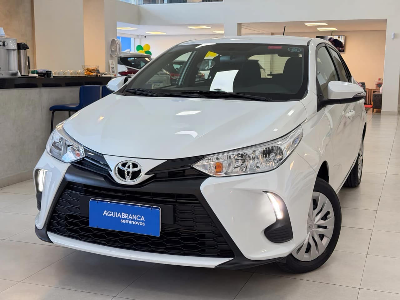 Toyota Yaris 1.5 16V FLEX XL MULTIDRIVE