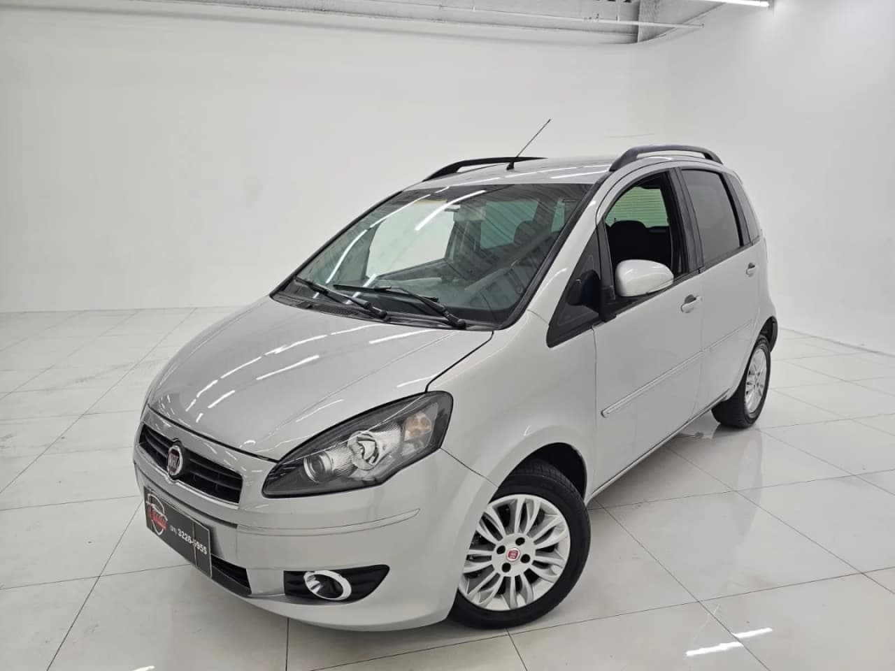 Fiat Idea 1.4 MPI ATTRACTIVE 8V FLEX 4P MANUAL