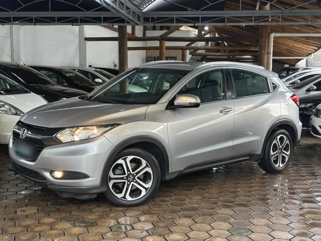 Honda HR-V EXL 1.8 Flexone 16V 5p Automático.
