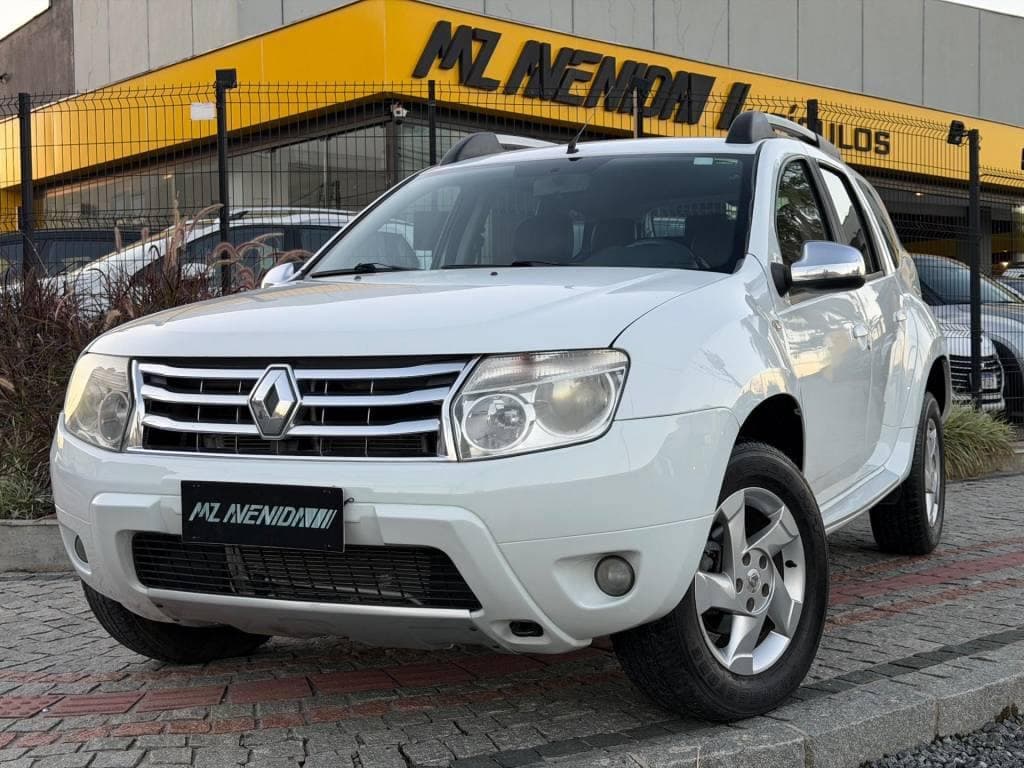 Renault Duster Dynamique 1.6 Flex 16V Mec.