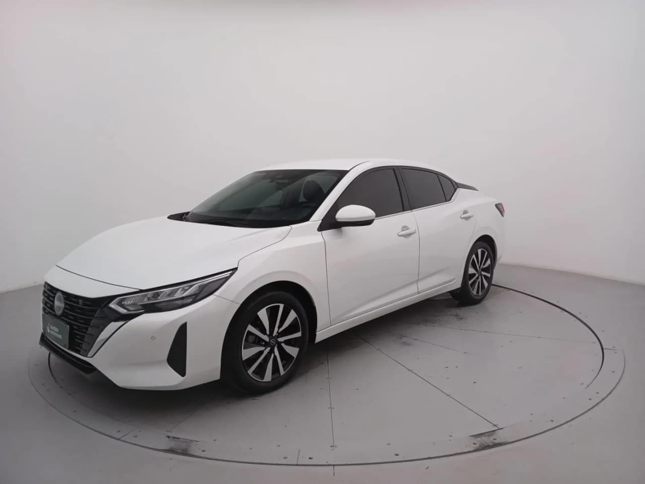 Nissan Sentra 2.0 16V GASOLINA ADVANCE XTRONIC
