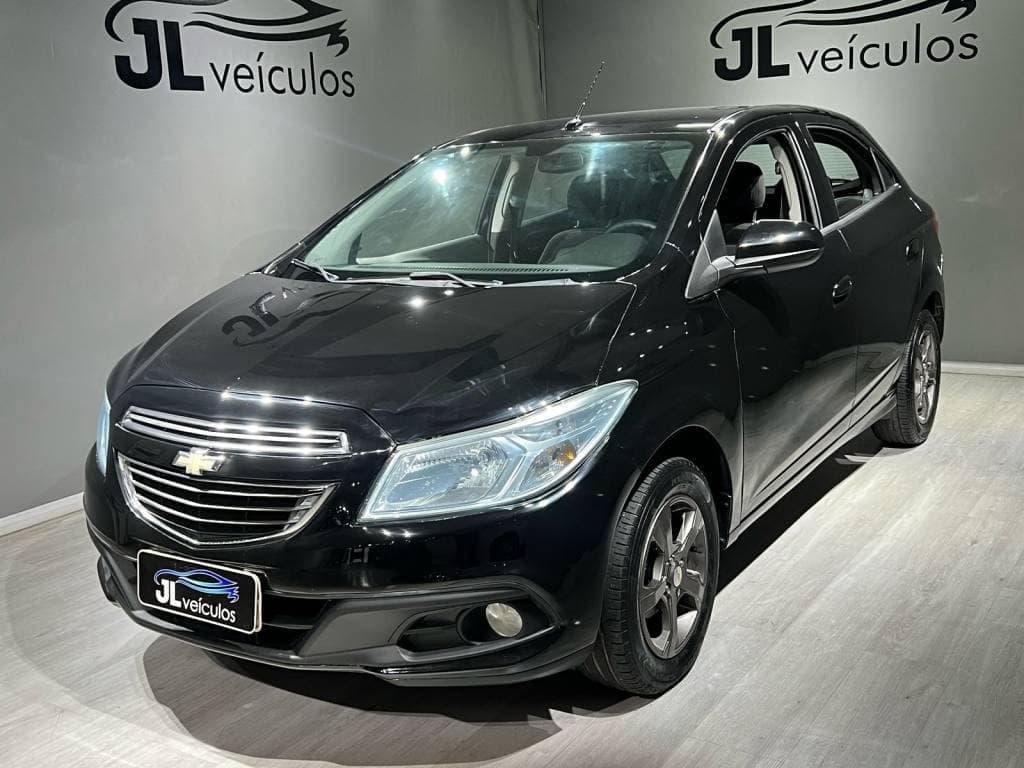 Chevrolet Onix 1.0 8V