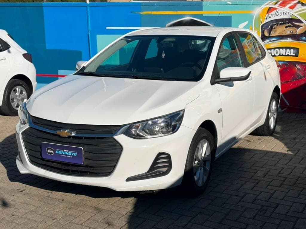 Chevrolet Onix 1.0 HATCH LT FLEX