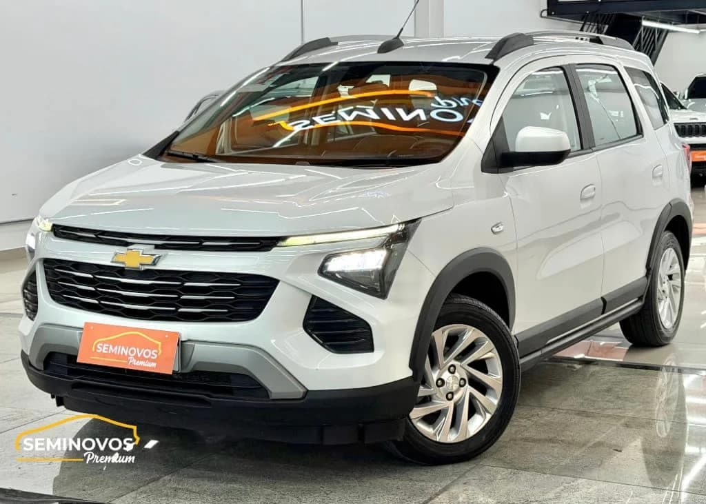 Chevrolet Spin