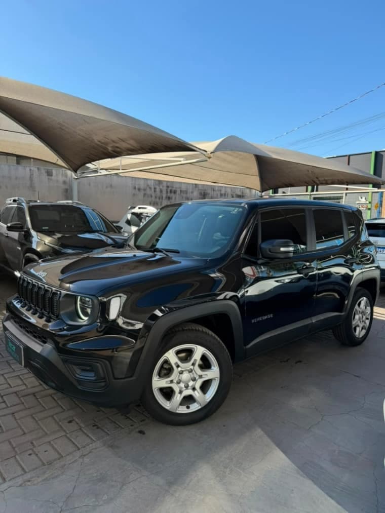 Jeep Renegade 1.3 T270 Turbo Flex At6 4p Automatico 2025