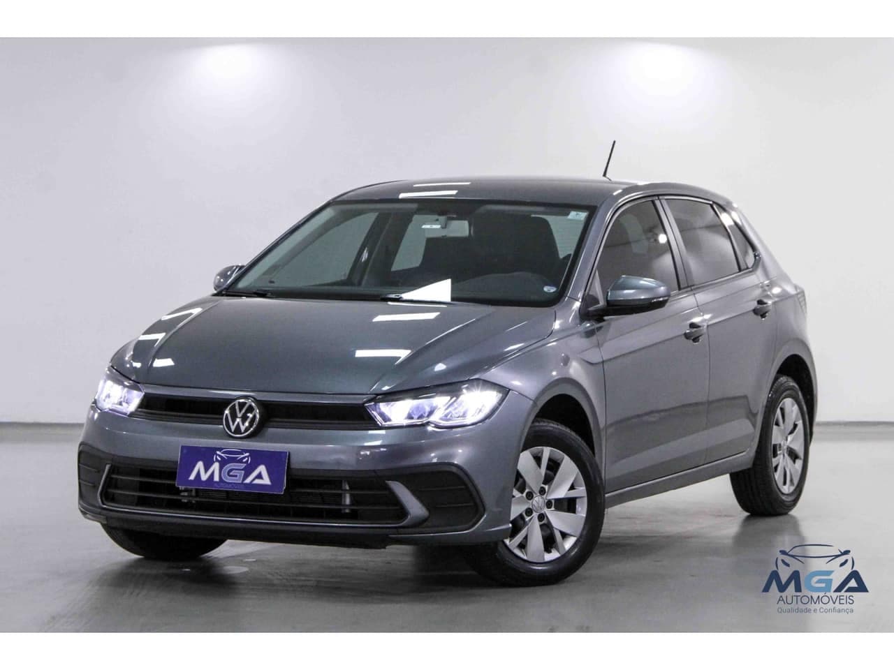 Volkswagen Polo 1.0 MPI MANUAL