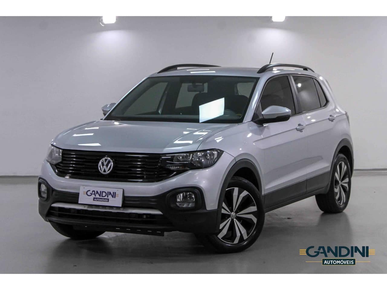 Volkswagen T-Cross 1.0 200 TSI TOTAL FLEX AUTOMÁTICO