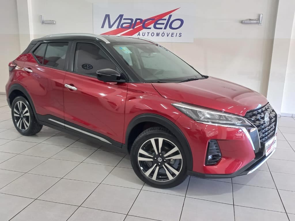 Nissan Kicks EXCLUSIVE