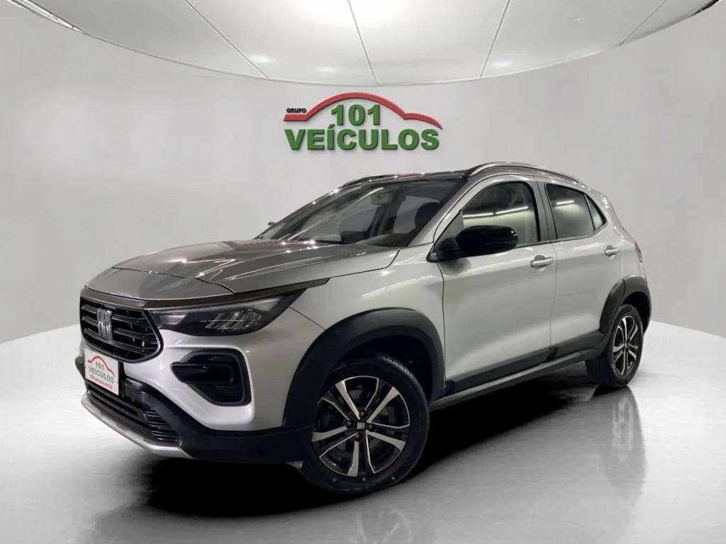 Fiat Pulse 1.0 AUDACE TURBO 200 FLEX AUT.