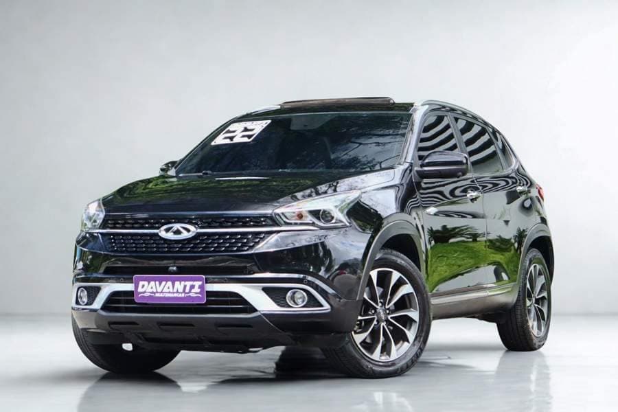 Chery Tiggo 7 TXS 1.5 TURBO +