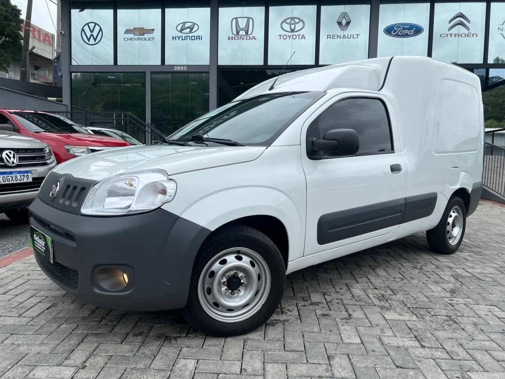 Fiat Fiorino Endurance EVO 1.4 Flex 8V 2p
