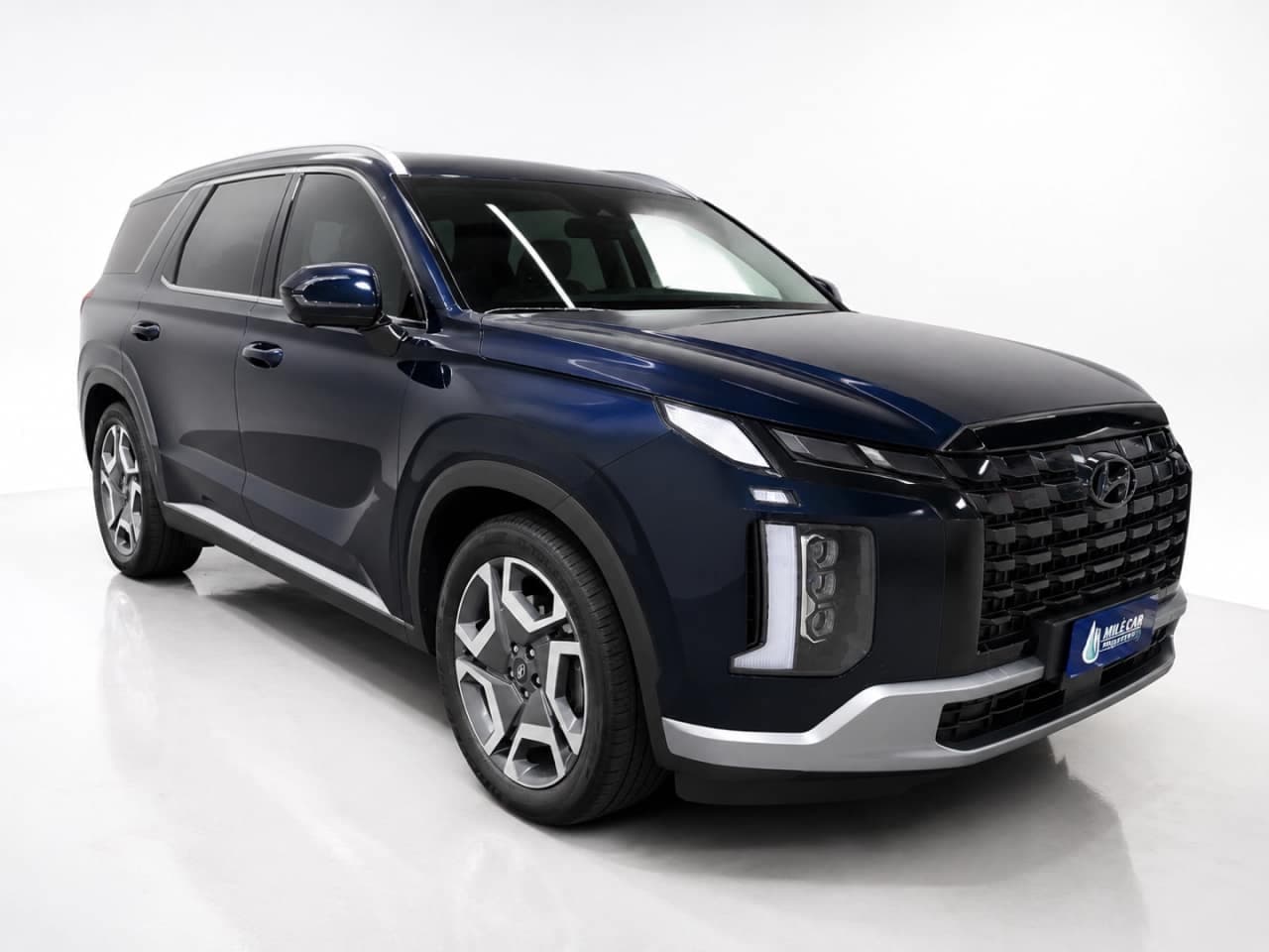 Hyundai Palisade 3.8 V6 GASOLINA SIGNATURE AWD AUTOMÁTICO