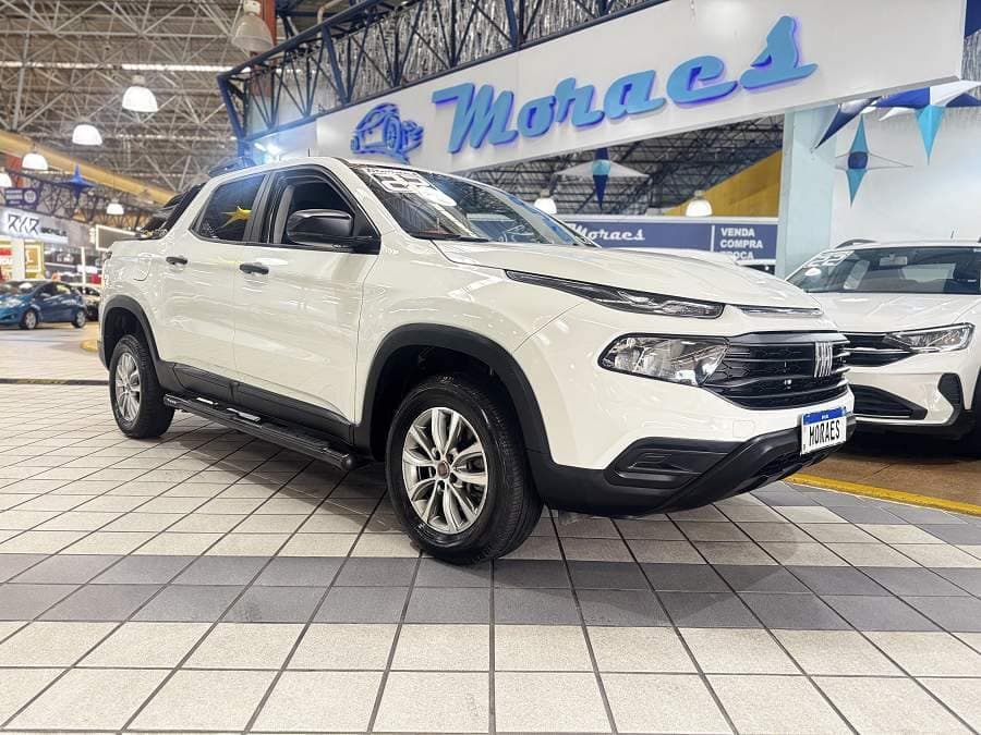Fiat Toro 1.3 TURBO 270 FLEX - ENDURANCE - AUTOMÁTICO