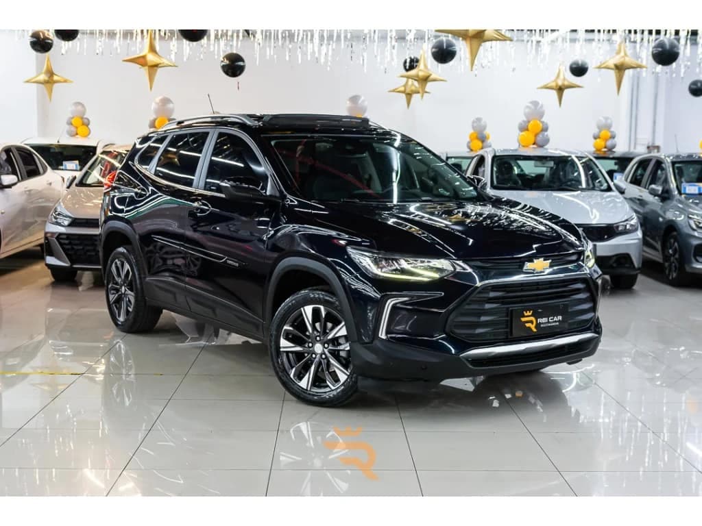 Chevrolet Tracker 1.2 TURBO FLEX PREMIER AUTOMÁTICO