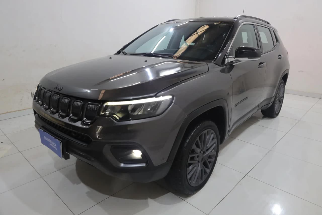 Jeep Compass 2.0 TD350 TURBO DIESEL LIMITED AT9