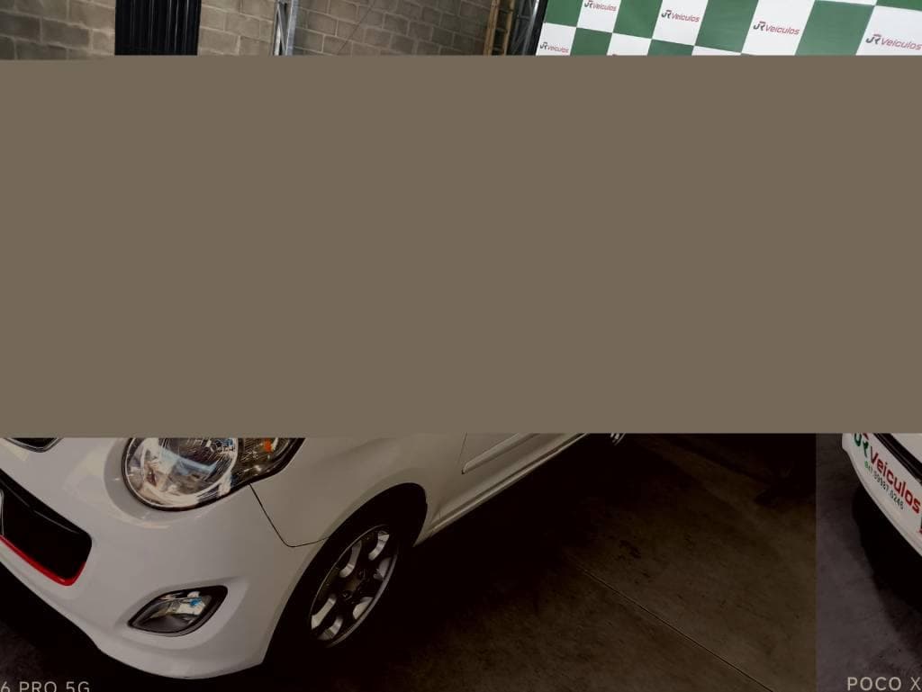 Kia Picanto 1.0 EX FLEX AUT. 8V