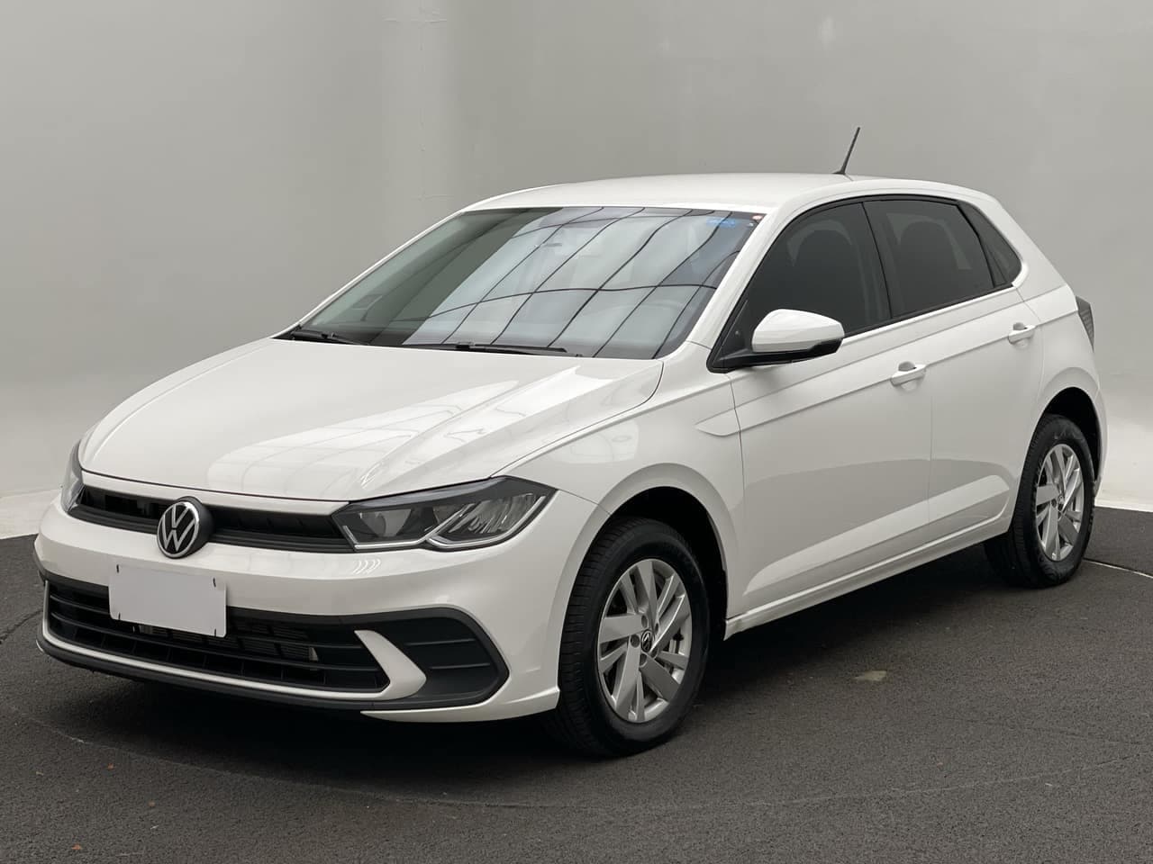 Volkswagen Polo Polo 1.0 TSI Flex 12V 5p