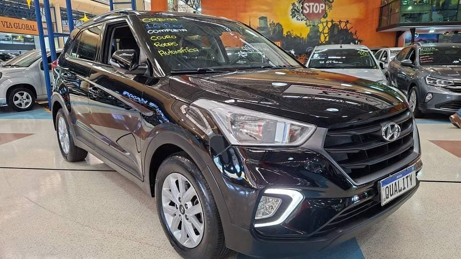 Hyundai Creta 1.6 16V SMART