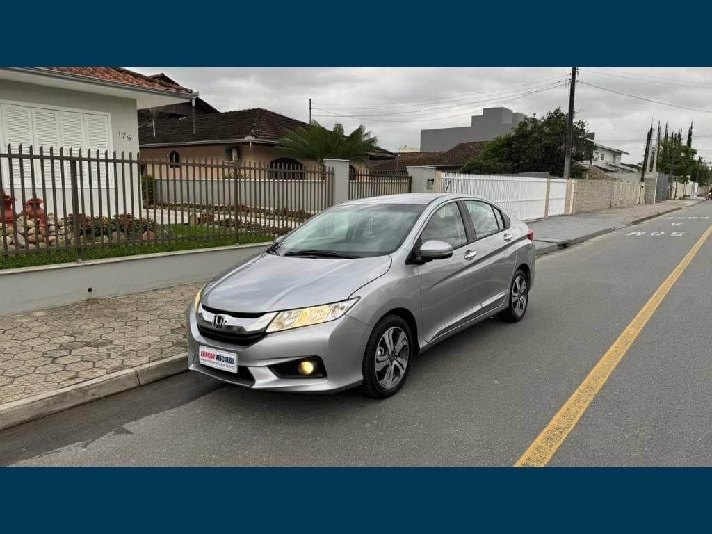 Honda City 1.5 16V