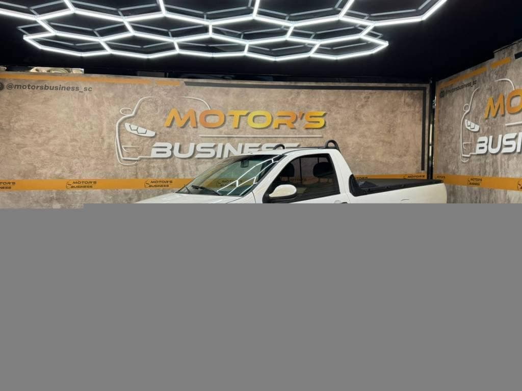 Fiat Strada Working 1.4 mpi Fire Flex 8V CS