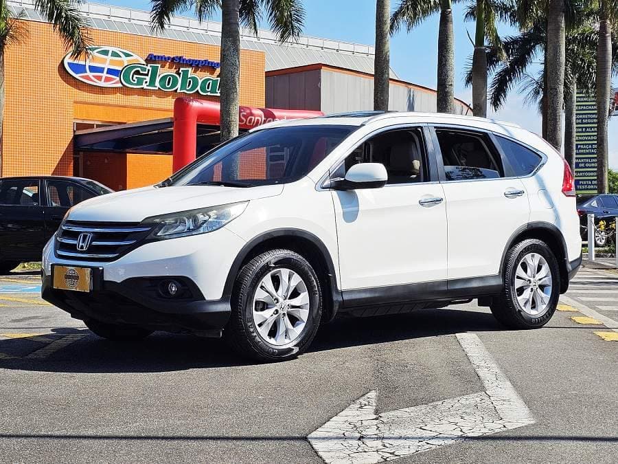 Honda Crv 2.0 EXL AT+