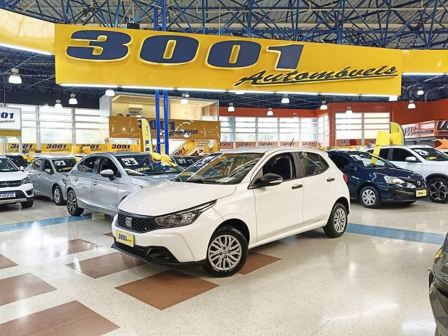 Fiat Argo 1.0 FIREFLY