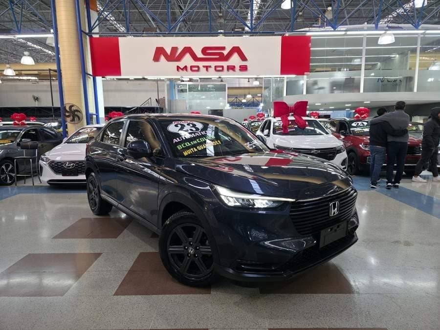 Honda Hrv 1.5 DI I-VTEC FLEX EXL CVT