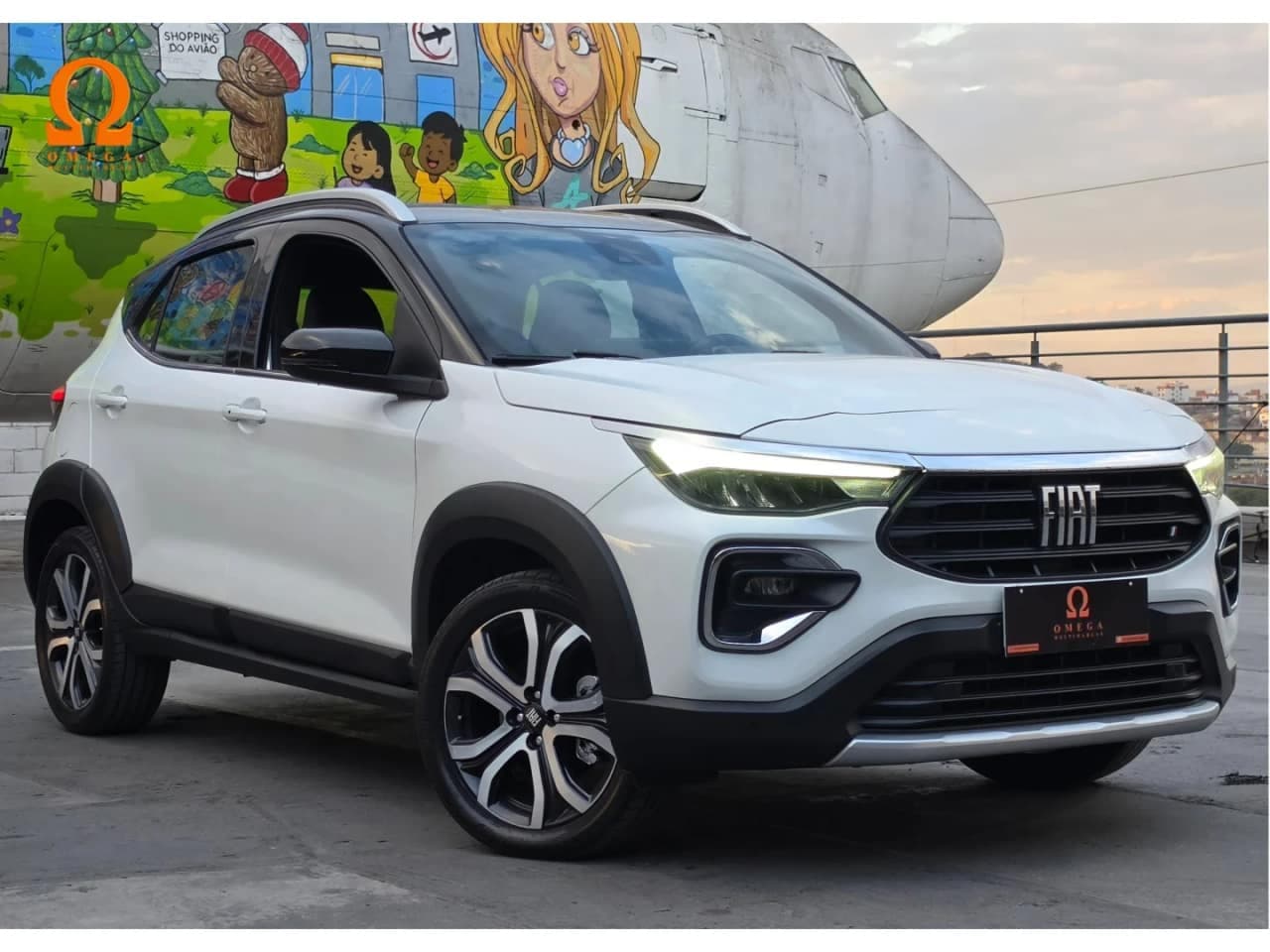 Fiat Pulse 1.0 TURBO 200 FLEX IMPETUS CVT
