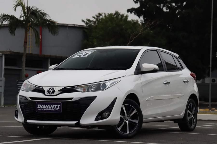 Toyota Yaris XLS 1.5 CVT +