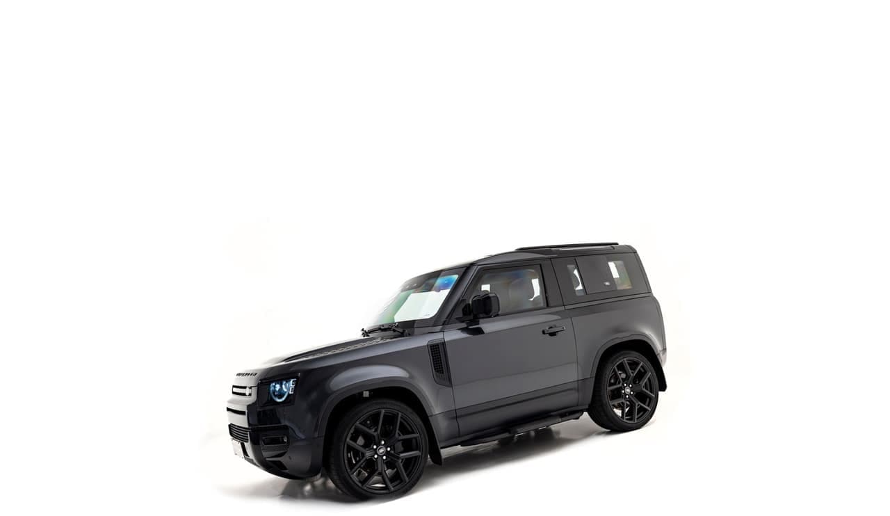 Land Rover Defender 90D HSE