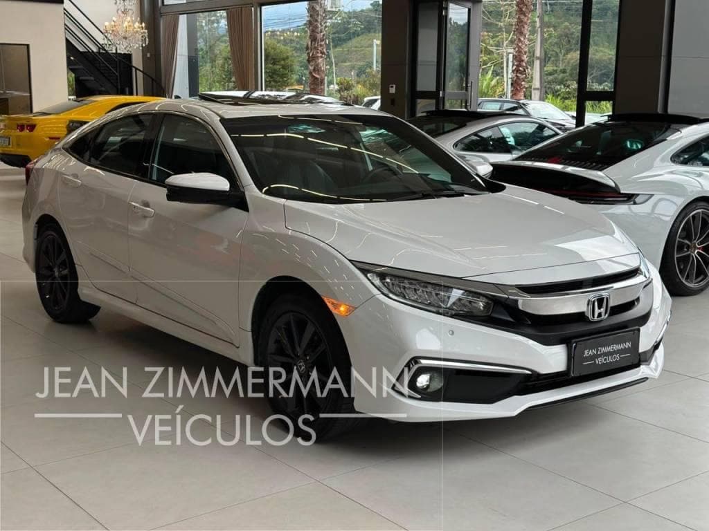 Honda Civic Sedan TOURING 1.5 Turbo 16V Aut.4p
