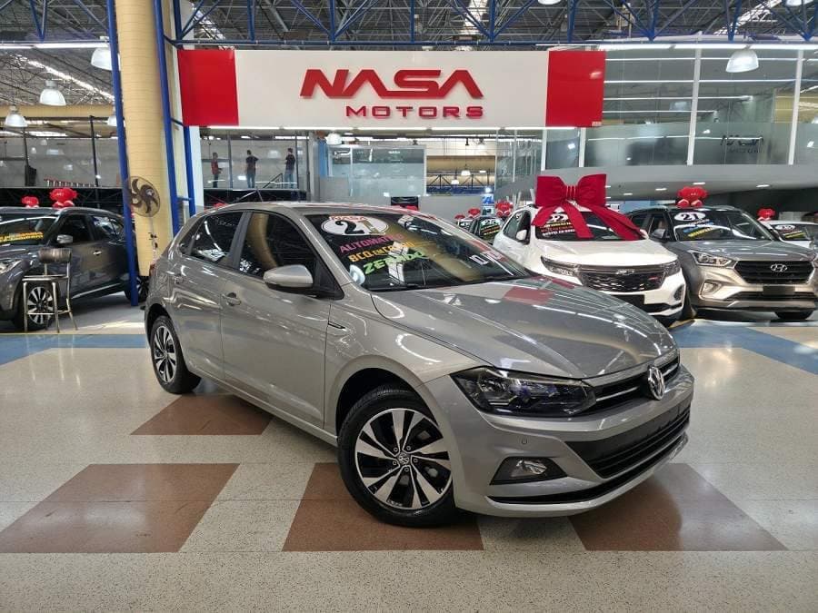 Volkswagen Polo 1.0 200 TSI COMFORTLINE AUTOMÁTICO
