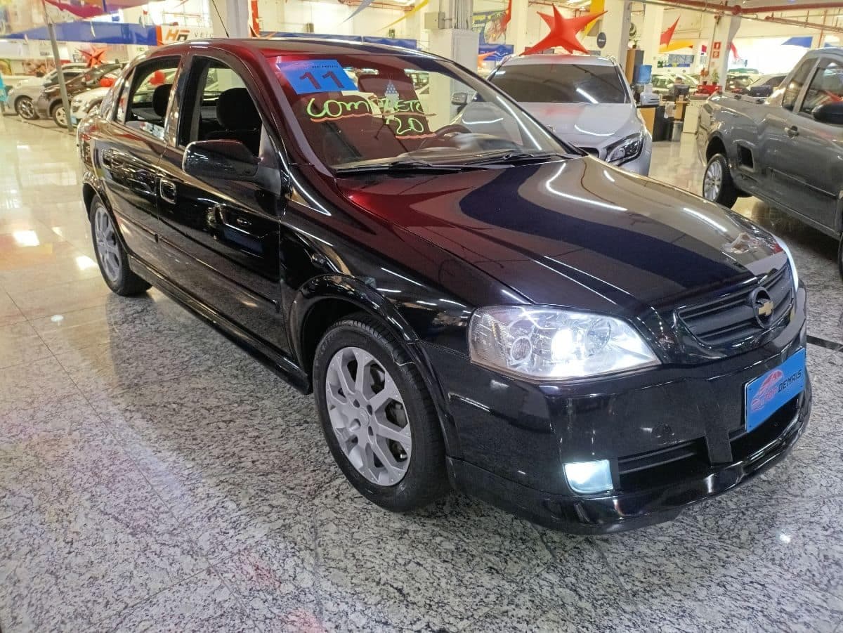 Chevrolet Astra 2.0 completo